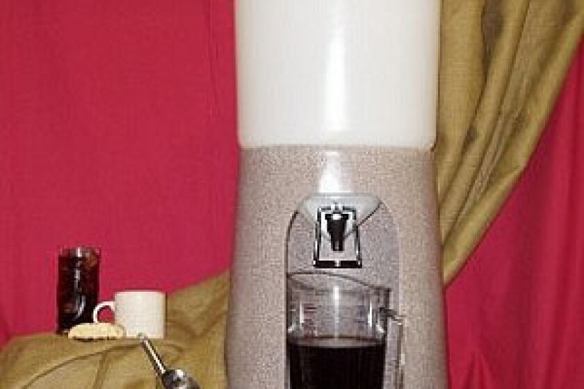 Filtron Pro Cold Water Coffee Concentrate Brewer
