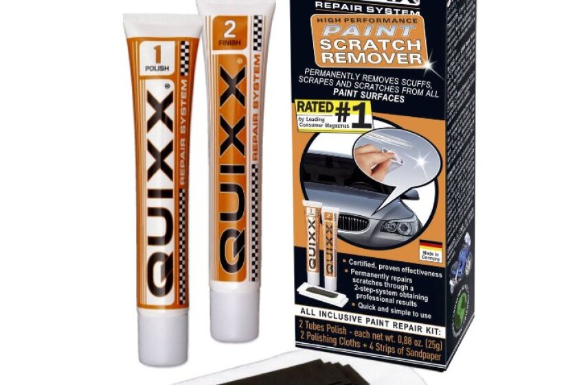 Best Paint Scratch Remover Bestcovery