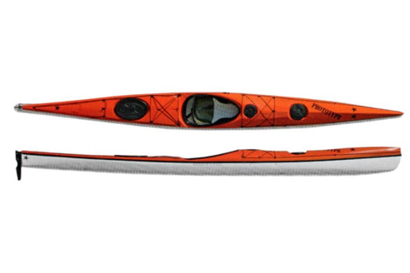 Rockpool TARAN Kayak