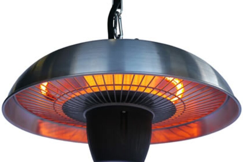 EnerG HEA-21068 Water Resistant Infrared Heater
