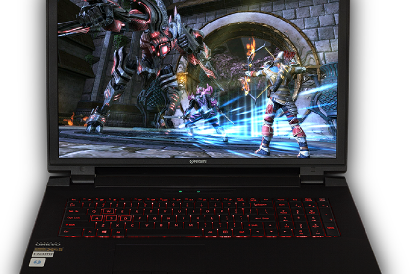 Origin EON17-X RTS Gaming Laptop