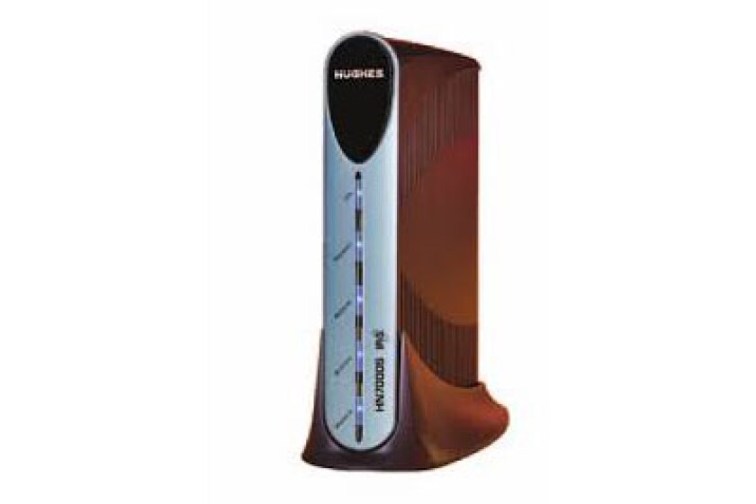 Hughes HN7000S Satellite Modem
