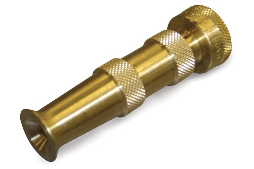 best heavy duty brass hose nozzle