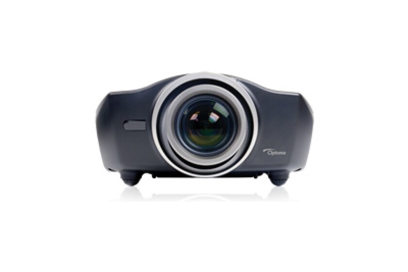 Optoma HD91 DLP Projector