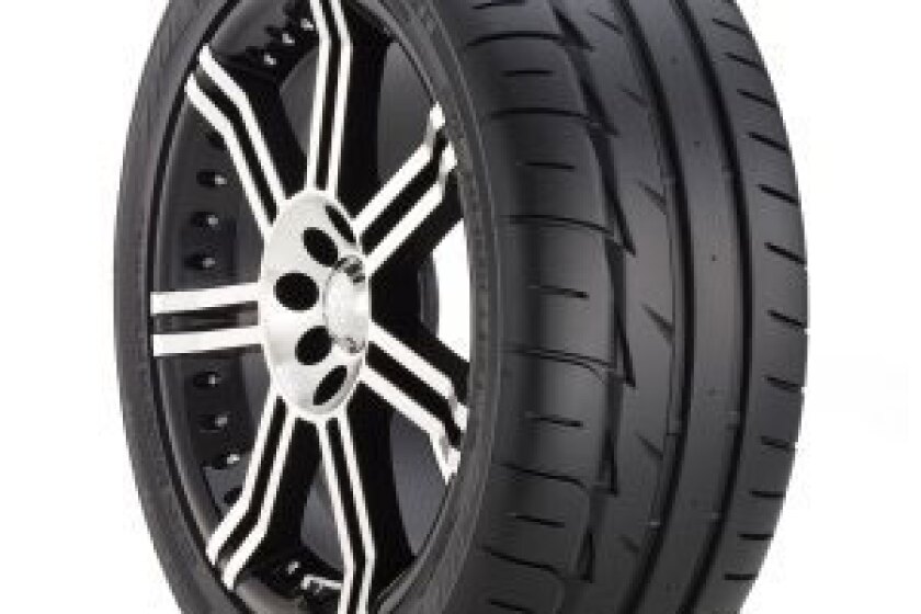 Bridgestone Potenza RE-11 Summer Tire