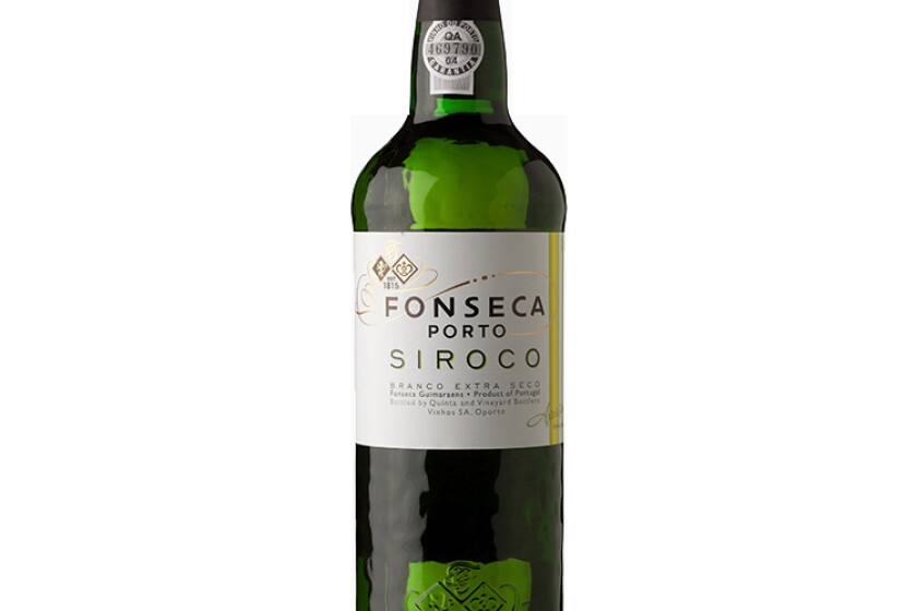Fonseca Siroco White Port