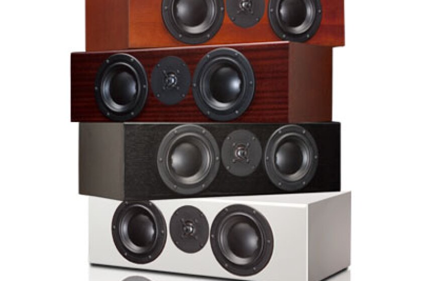 Totem Model One Center Channel Speaker