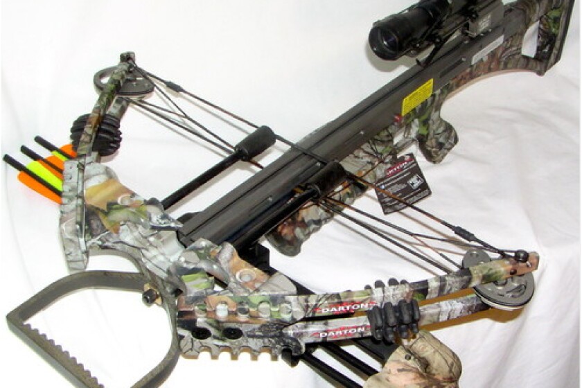 Darton Serpent Crossbow
