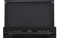 Clarion NZ503 DVD Multimedia Receiver with Built-In Navigation