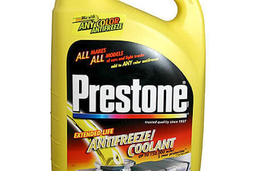 Best Antifreeze Bestcovery