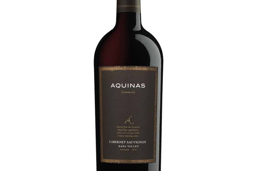 Aquinas Napa Valley Cabernet Sauvignon '11
