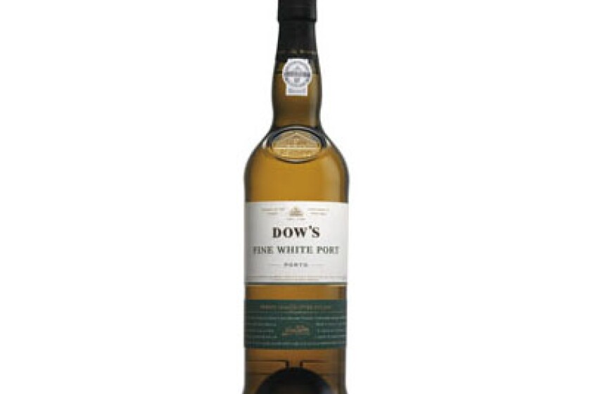 Dow's Fine White Port