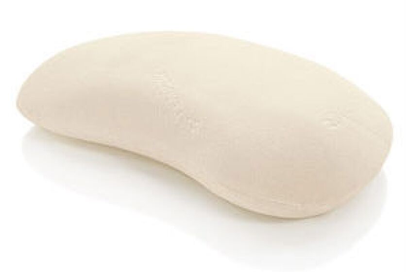 The SuprimaPillow by Tempur-Pedic