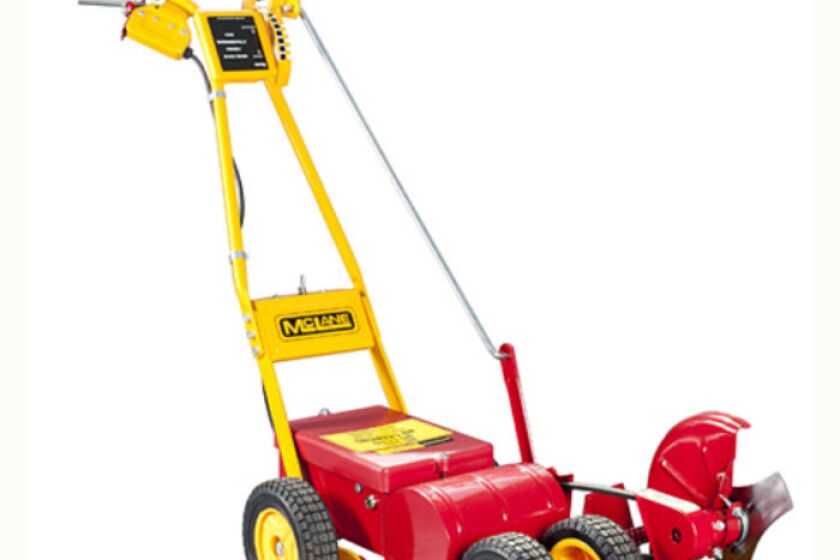 Mclane Battery Powered Edger Trimmer