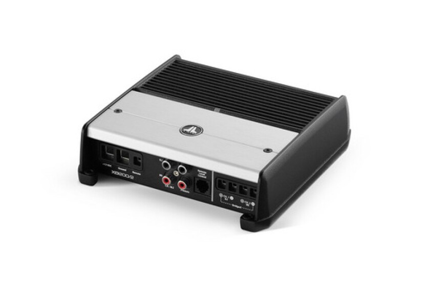 JL Audio XD200/2 75W x 2 Car Amplifier