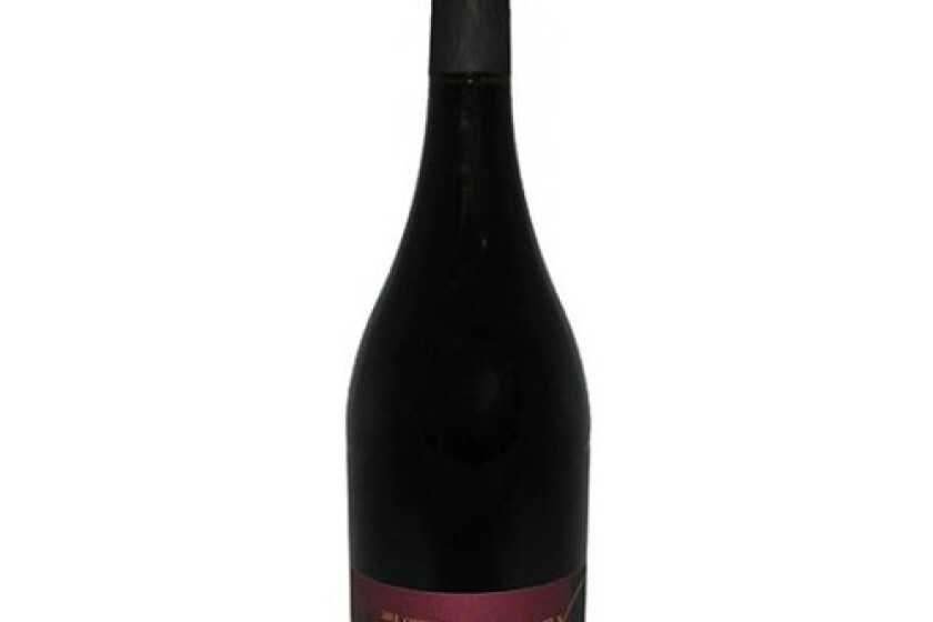 Turley Old Vines Zinfandel '11