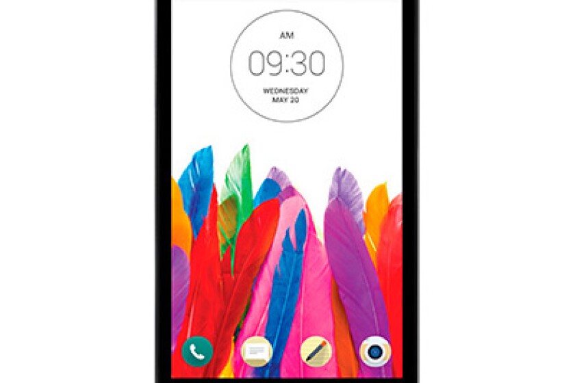 LG Leon