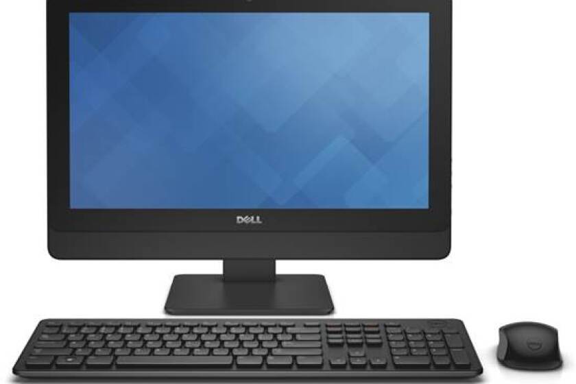 Dell OptiPlex 3030 All-in-One with 4th Generation Intel i5 Processor