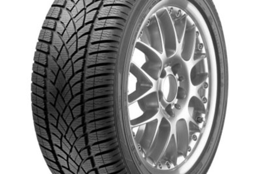 Dunlop SP Winter Sport 3D Tire