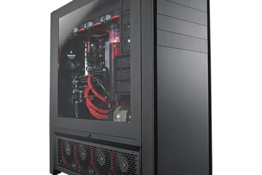 XOTIC PC Scourge v2 Stage 4 Desktop Computer