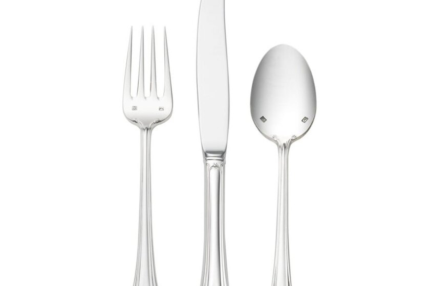 Tuttle Luzon Sterling Silver Flatware