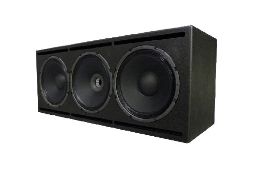 JTR Noesis 212HT Speaker