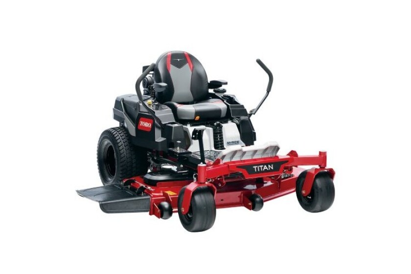 Toro TITAN Zero-Turn Mower