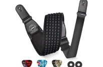 LEKATO Guitar Pick and Strap