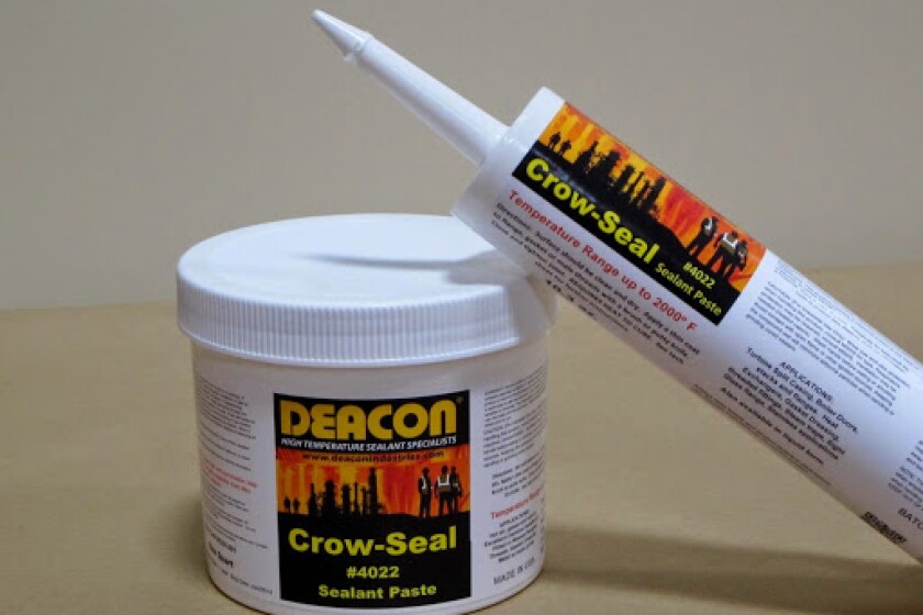 Deacon Crow-Seal #4402 High Temp Sealant
