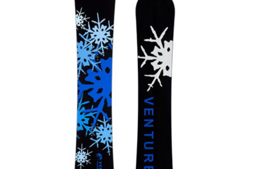 Venture Johan Olofsson Signature Odin Snowboard