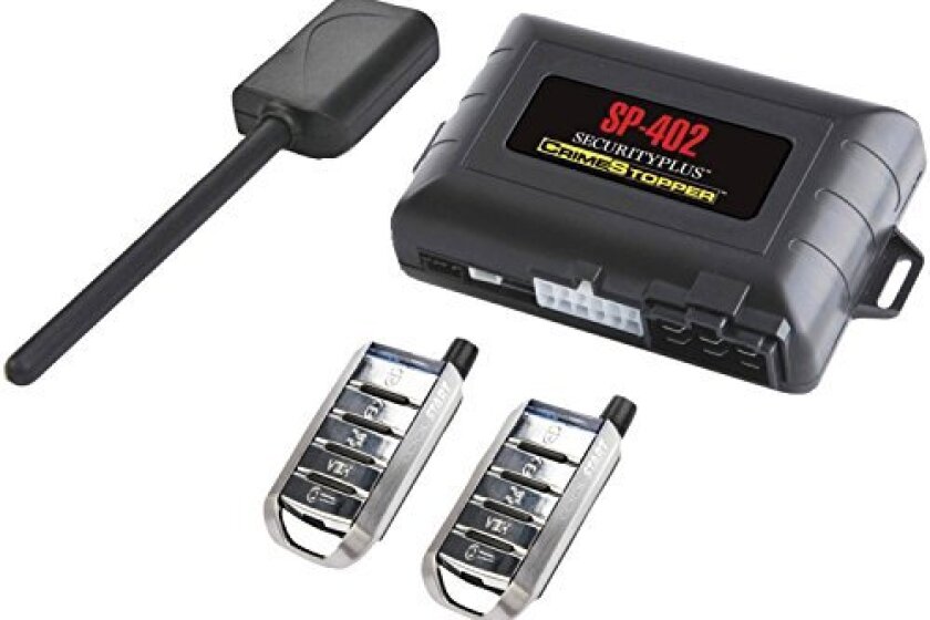 Best Car Alarm Systems In 2021 Review By Bestcovery
