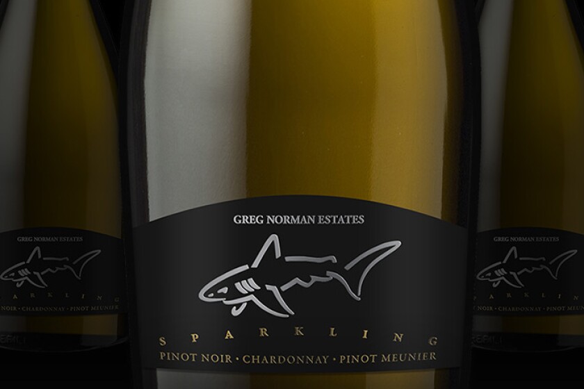 Greg Norman Estates Sparkling Chardonnay Pinot Noir