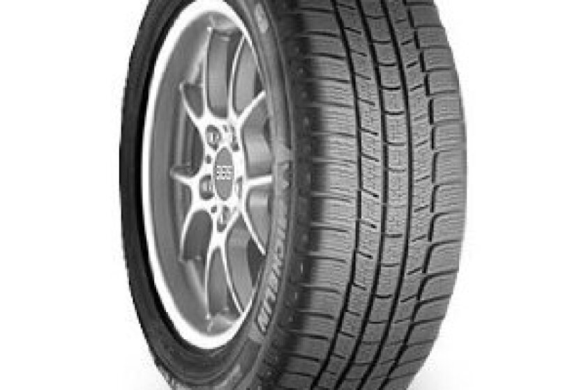 Michelin Latitude Alpin HP Tire