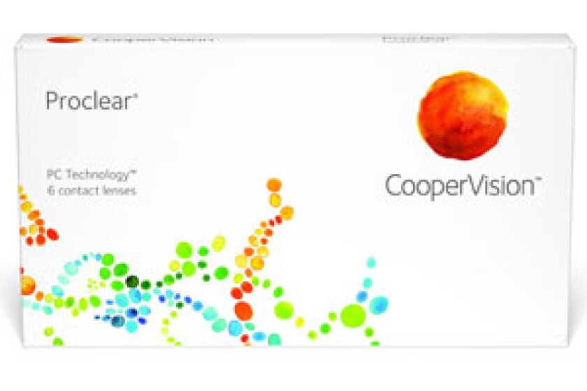 Proclear Sphere Contact Lenses
