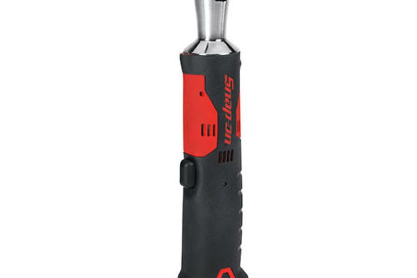 Snap On Cordless Micro Lithium Ratchet,14.4V 2.0aH, 3/8" Drive