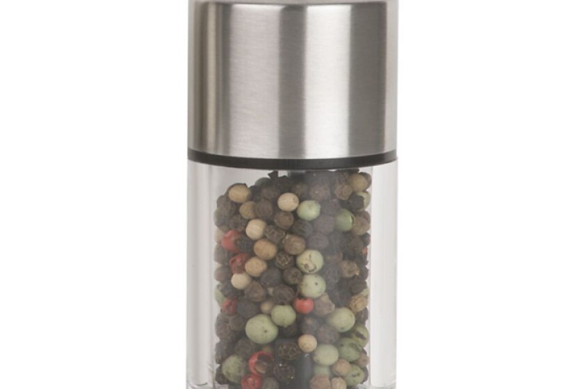 Biscayne Pepper Mill