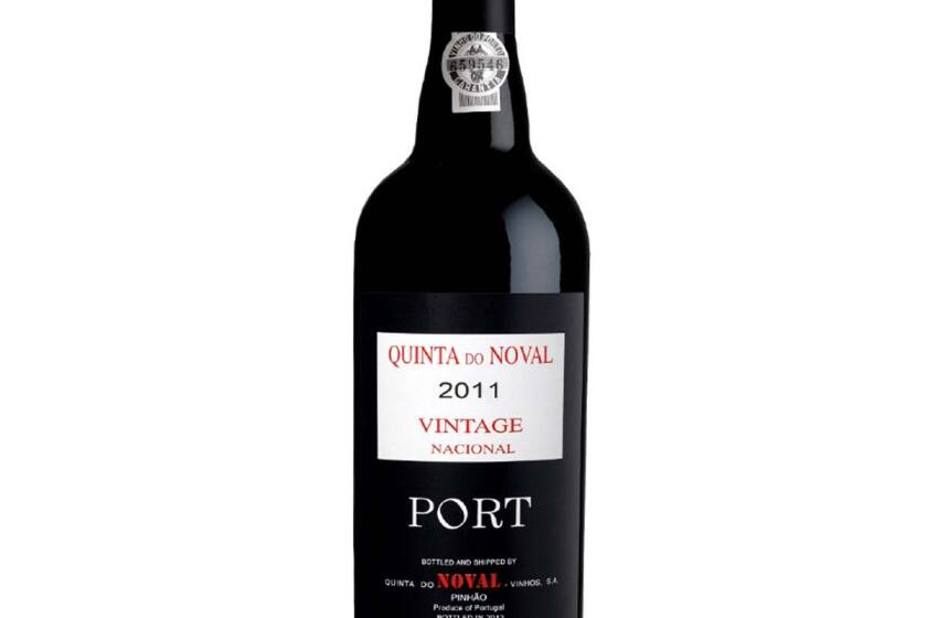 Quinta Do Noval Vintage '11