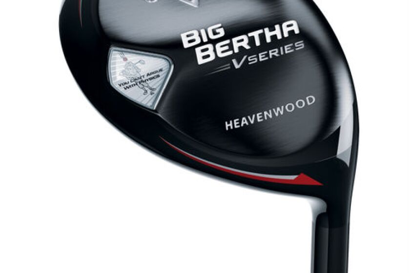 Callaway Big Bertha V Series Heavenwood