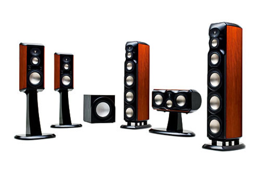 Revel Ultima 2 Home Theater Speakers
