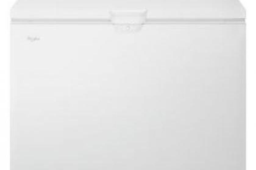 Whirlpool 15 Cu. Ft. Chest Freezer - WZC3115DW