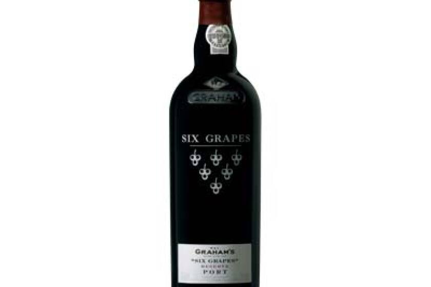 Graham's Six Grapes Reserve Port