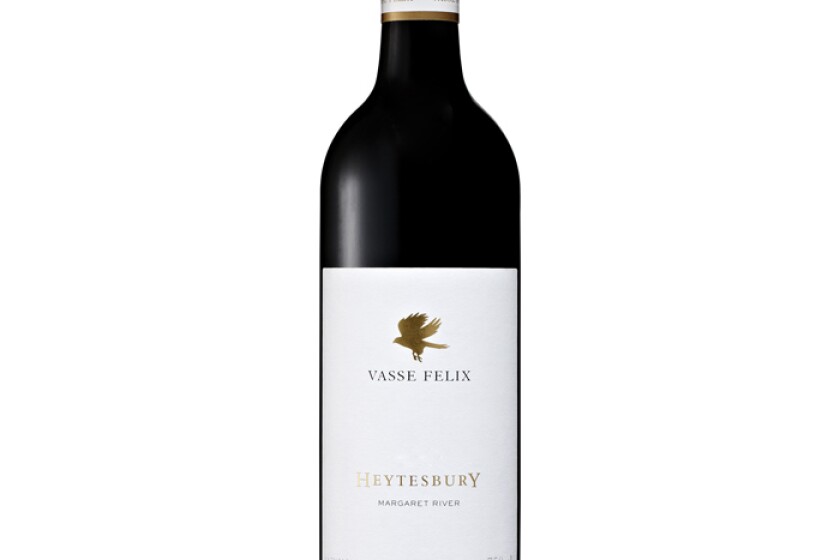 Vasse Felix Heytesbury Cabernet Sauvignon '09