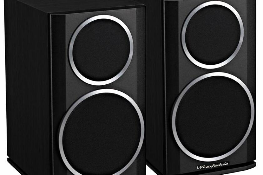 Wharfedale Diamond 121 Bookshelf Speakers