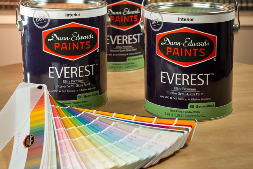 Dunn-Edwards Everest Interior Paint