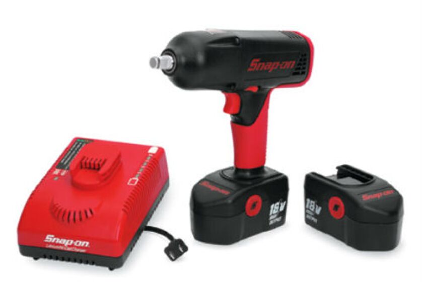 Snap-On CT6850 Cordless 1/2" Drive Impact Wrench