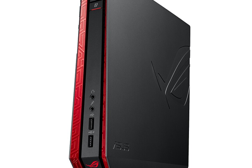 ASUS ROG GR8 Ultra-Compact Computer
