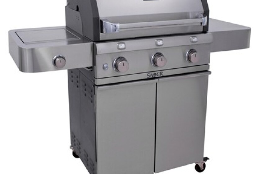 Saber Cast 500 R50CC0312 Infrared Grill
