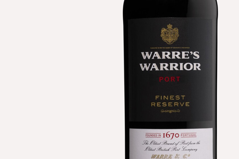 Warre Warrior Port