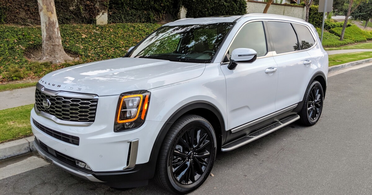 2020 Kia Telluride Review Bestcovery