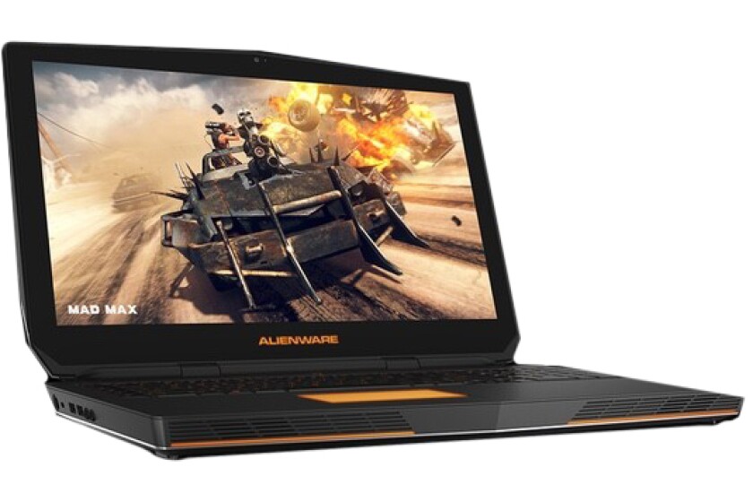Alienware 17" Gaming Laptop + Controller